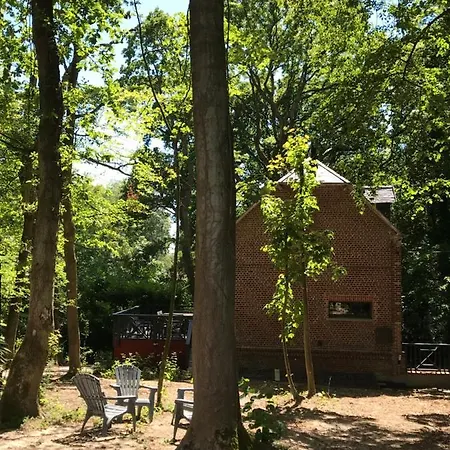 O Dela De L'o, Le Bois - De Charme Entre Cote D'albatre Et Baie De Somme Дом отдыха О