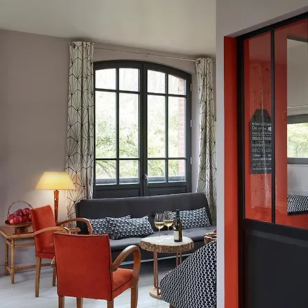 O Dela De L'o, Le Bois - De Charme Entre Cote D'albatre Et Baie De Somme Дом отдыха О