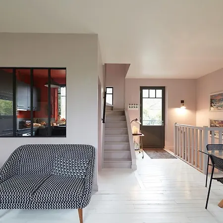 O Dela De L'o, Le Bois - De Charme Entre Cote D'albatre Et Baie De Somme *