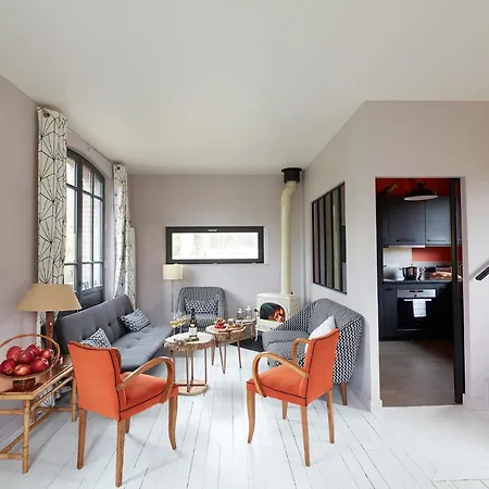 O Dela De L'o, Le Bois - De Charme Entre Cote D'albatre Et Baie De Somme