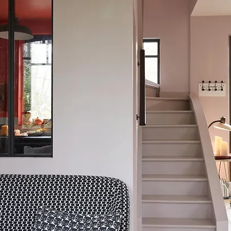 O Dela De L'o, Le Bois - De Charme Entre Cote D'albatre Et Baie De Somme Holiday home *