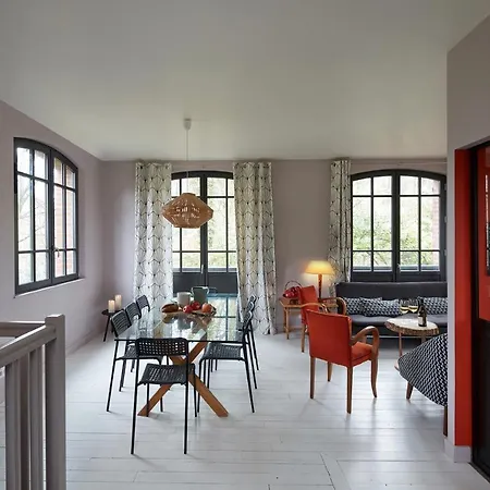 Holiday home O Dela De L'o, Le Bois - De Charme Entre Cote D'albatre Et Baie De Somme