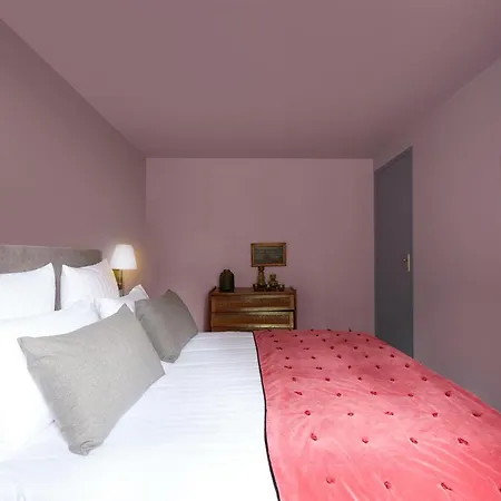 O Dela De L'o, Le Bois - De Charme Entre Cote D'albatre Et Baie De Somme 펜션