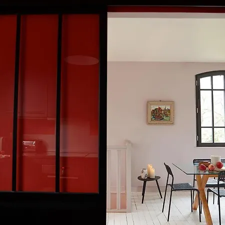 O Dela De L'o, Le Bois - De Charme Entre Cote D'albatre Et Baie De Somme Holiday home Ault