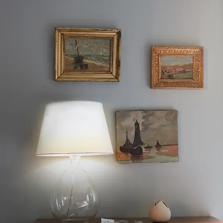 O Dela De L'o, Le Bois - De Charme Entre Cote D'albatre Et Baie De Somme * Ault
