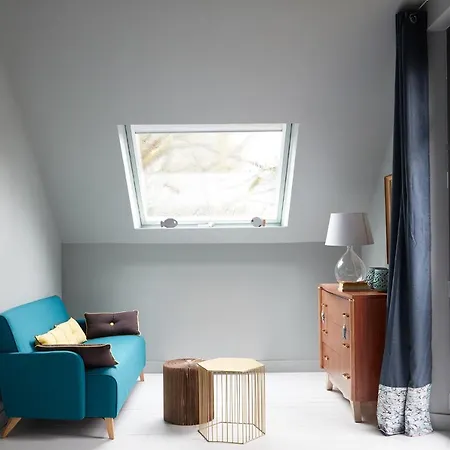 Holiday home O Dela De L'o, Le Bois - De Charme Entre Cote D'albatre Et Baie De Somme Ault