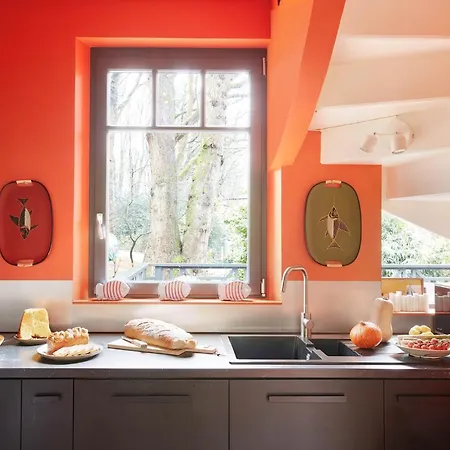 O Dela De L'o, Le Bois - De Charme Entre Cote D'albatre Et Baie De Somme О