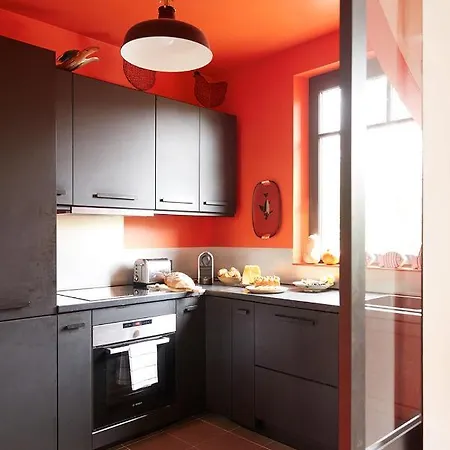 O Dela De L'o, Le Bois - De Charme Entre Cote D'albatre Et Baie De Somme Holiday home